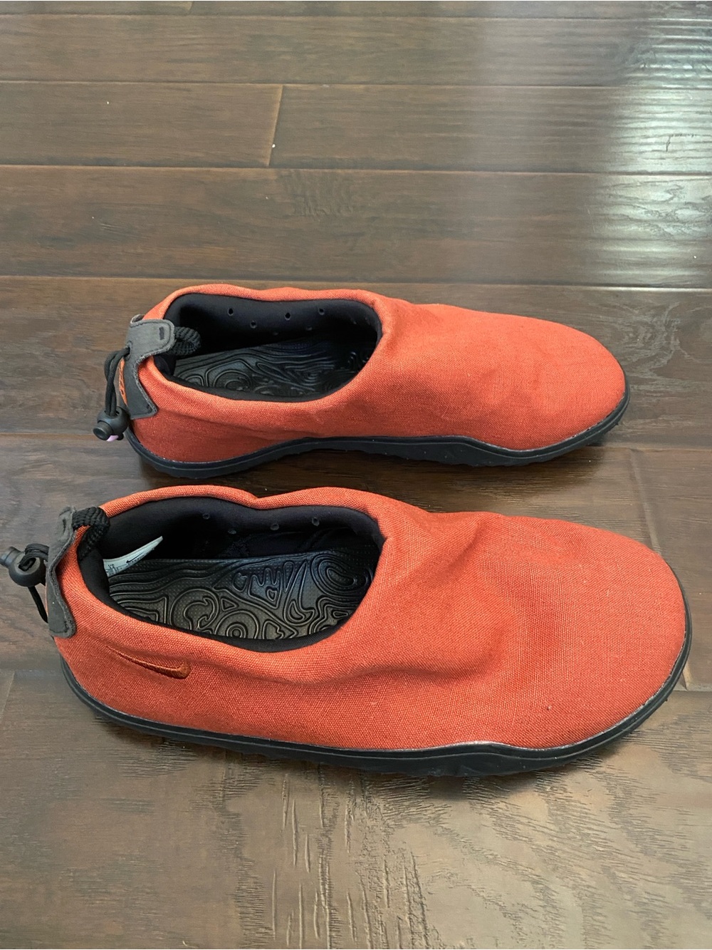 Nike ACG fabric upper loafer shoe men’s size 13